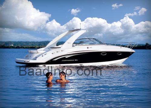 Chaparral 285 SSX tekniske specifikationer og anmeldelser